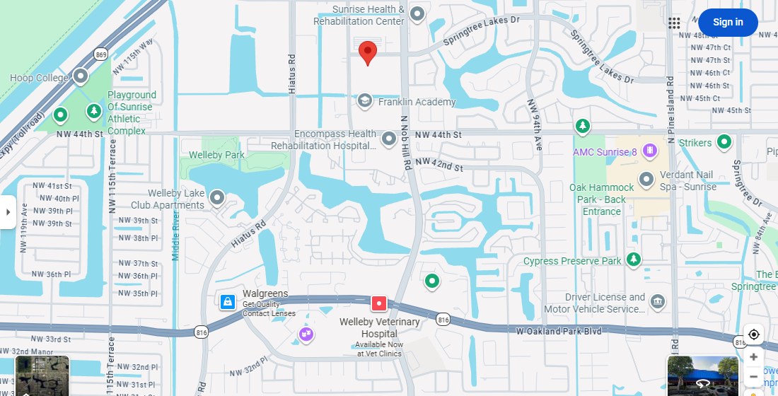 Alpha Labs location