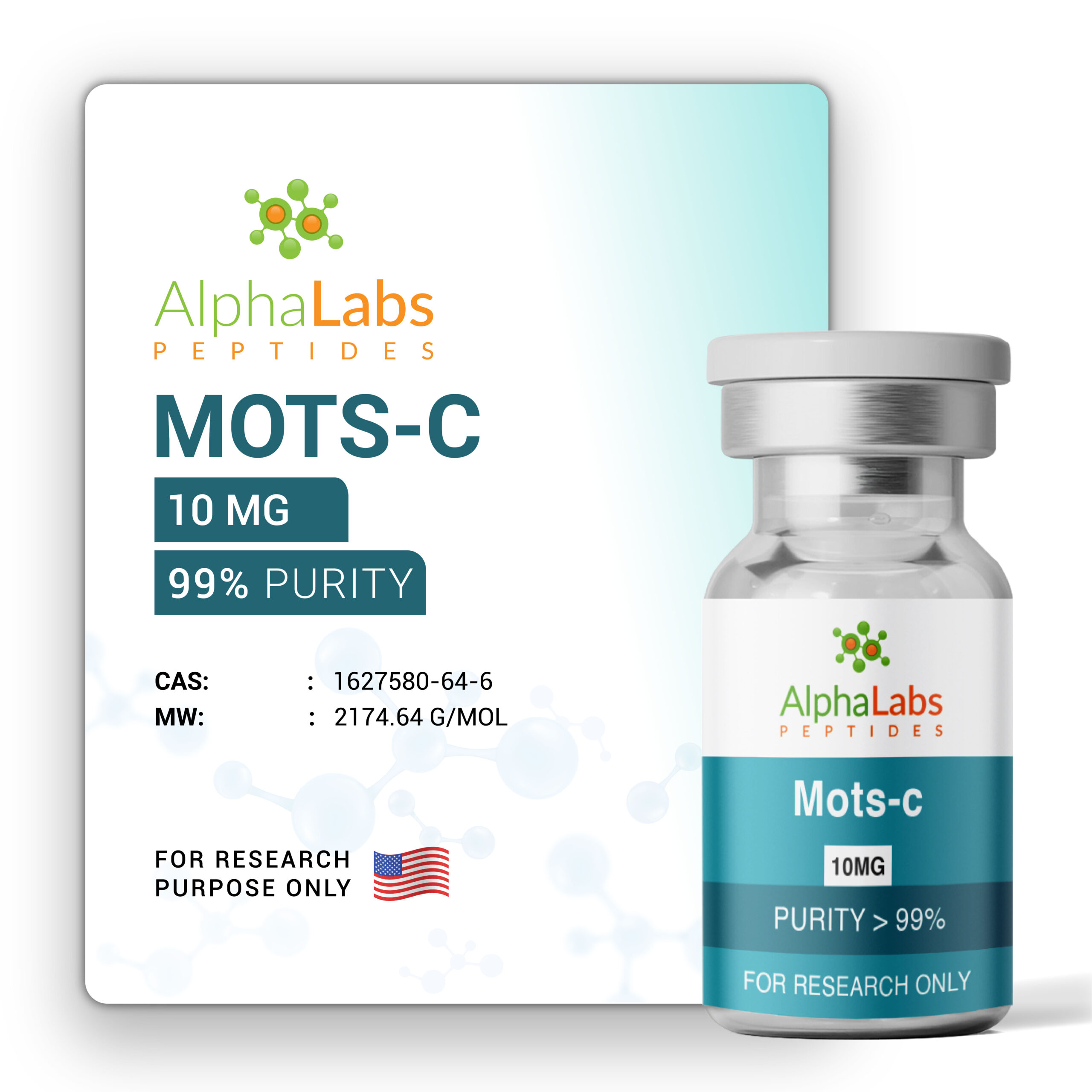 MOTS-C (10mg) - Image 2