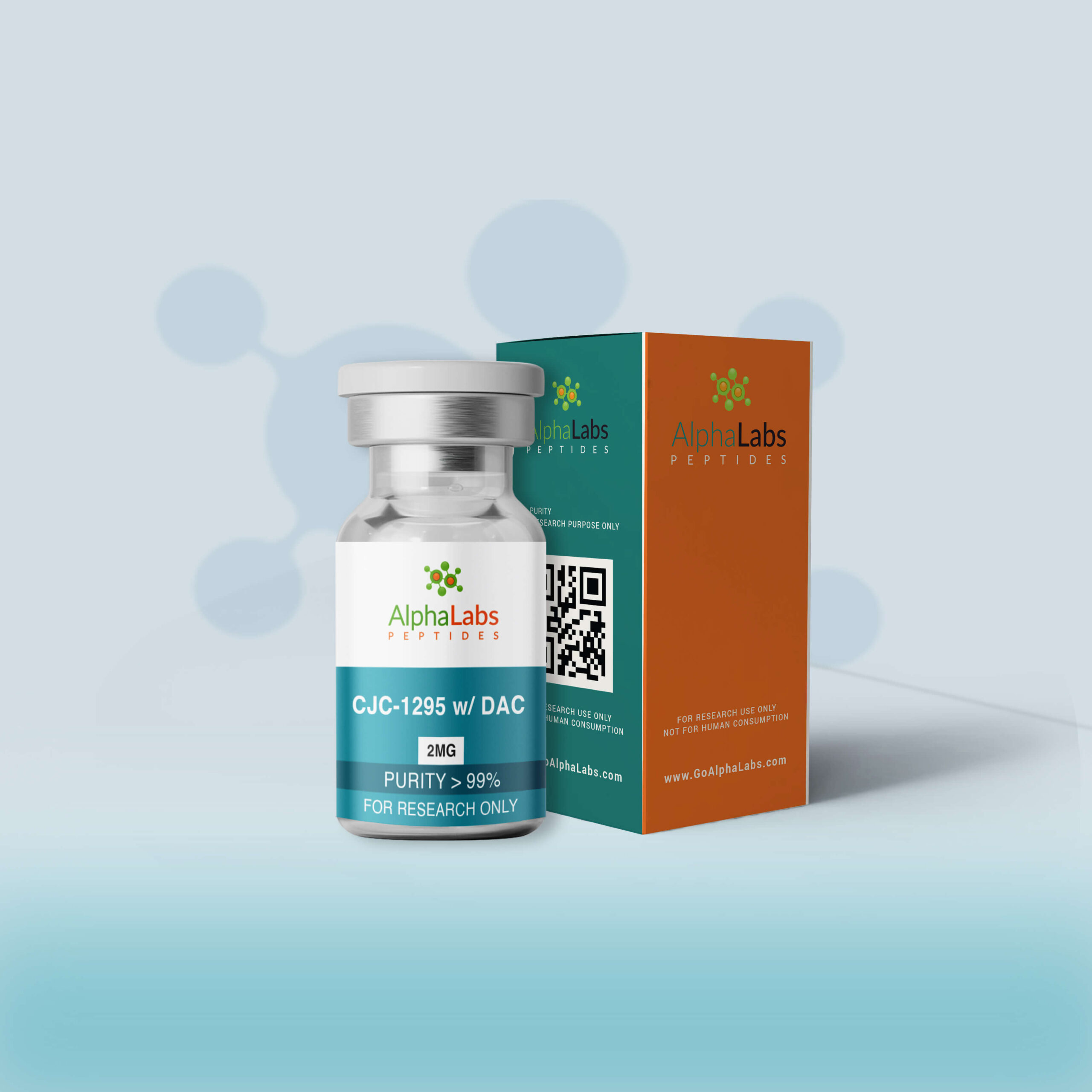 CJC-1295 w/ DAC (2mg) - Image 3