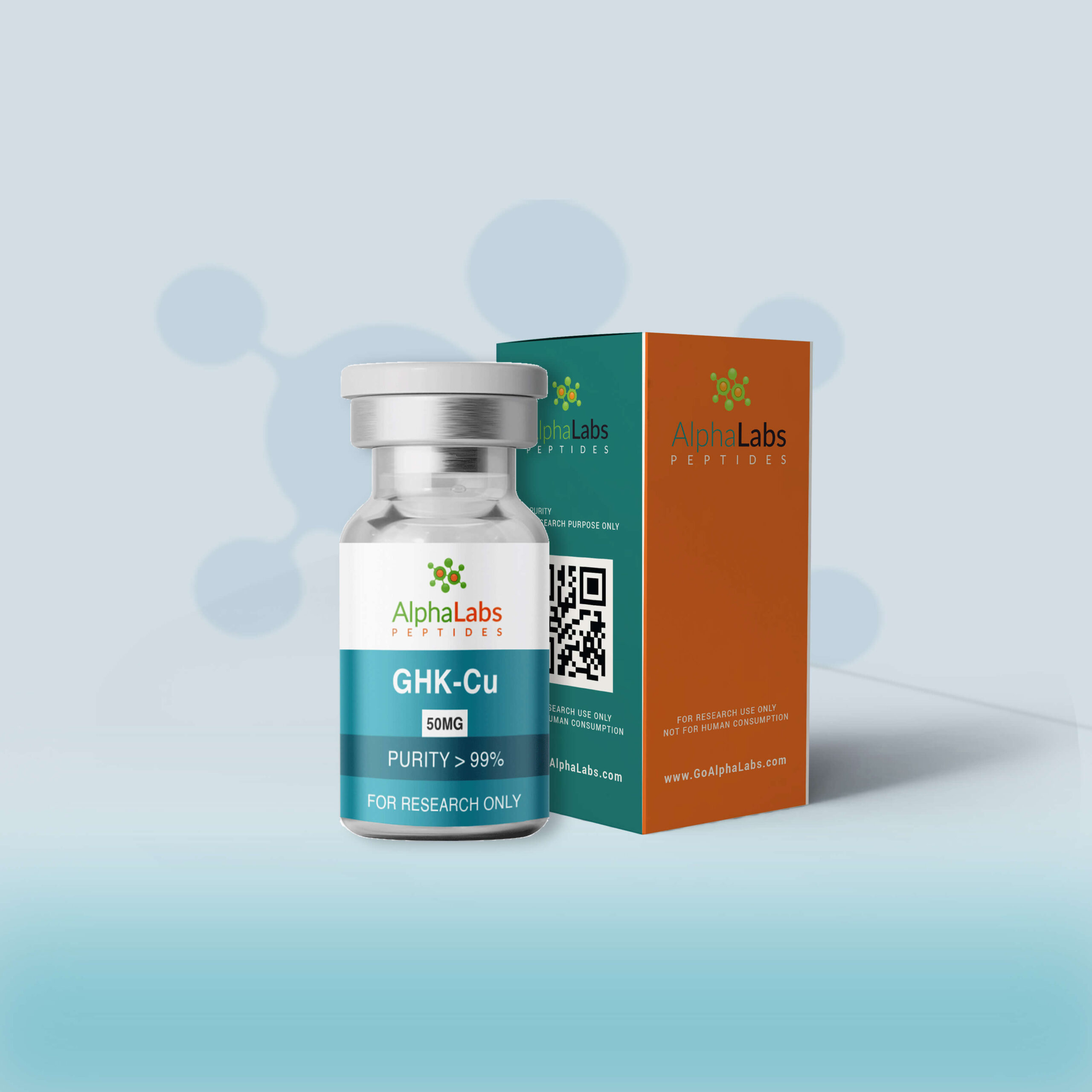 GHK-cu (50mg) - Image 3