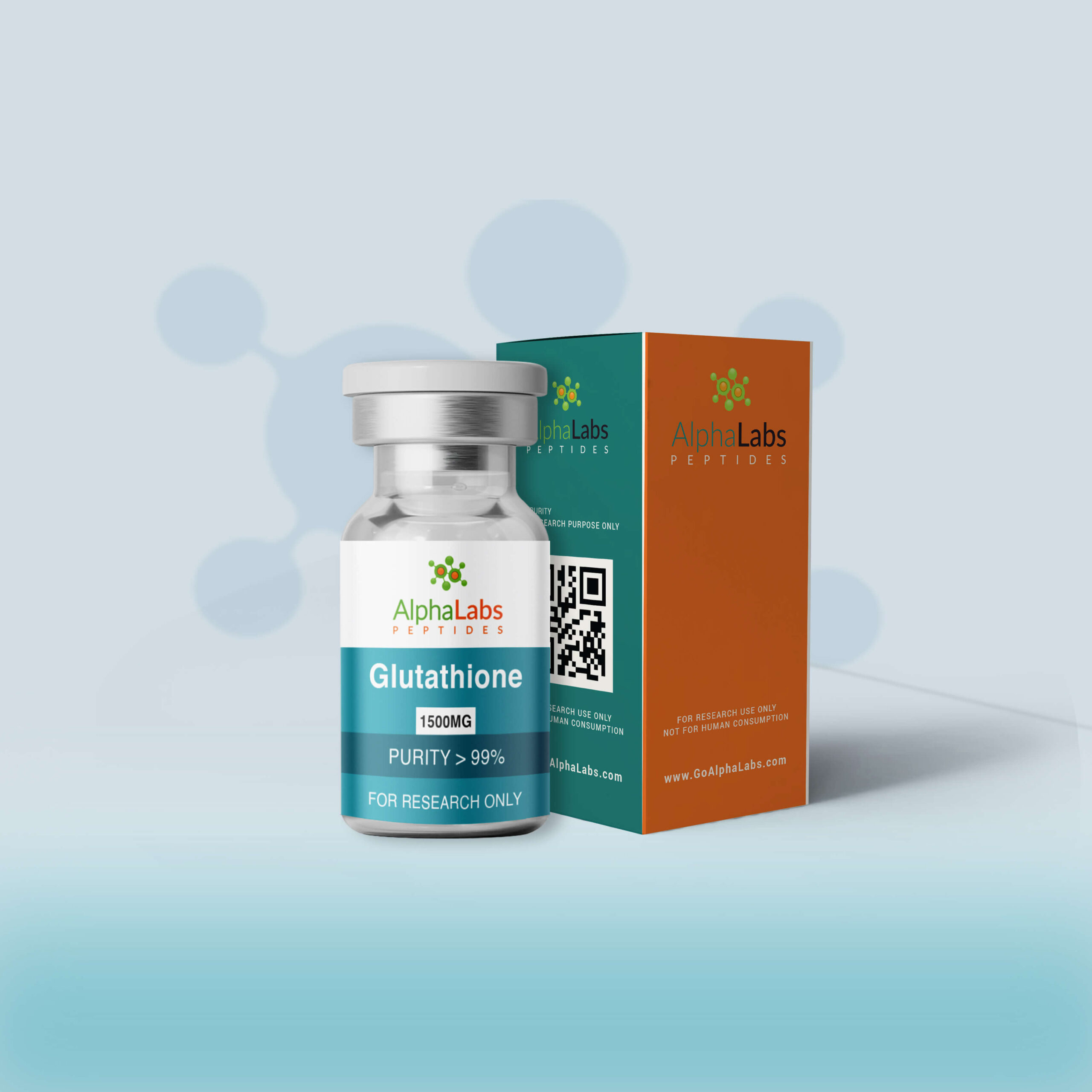 Glutathione (1500mg) - Image 3