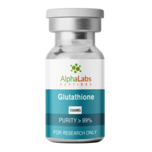 Glutathione (1500mg)