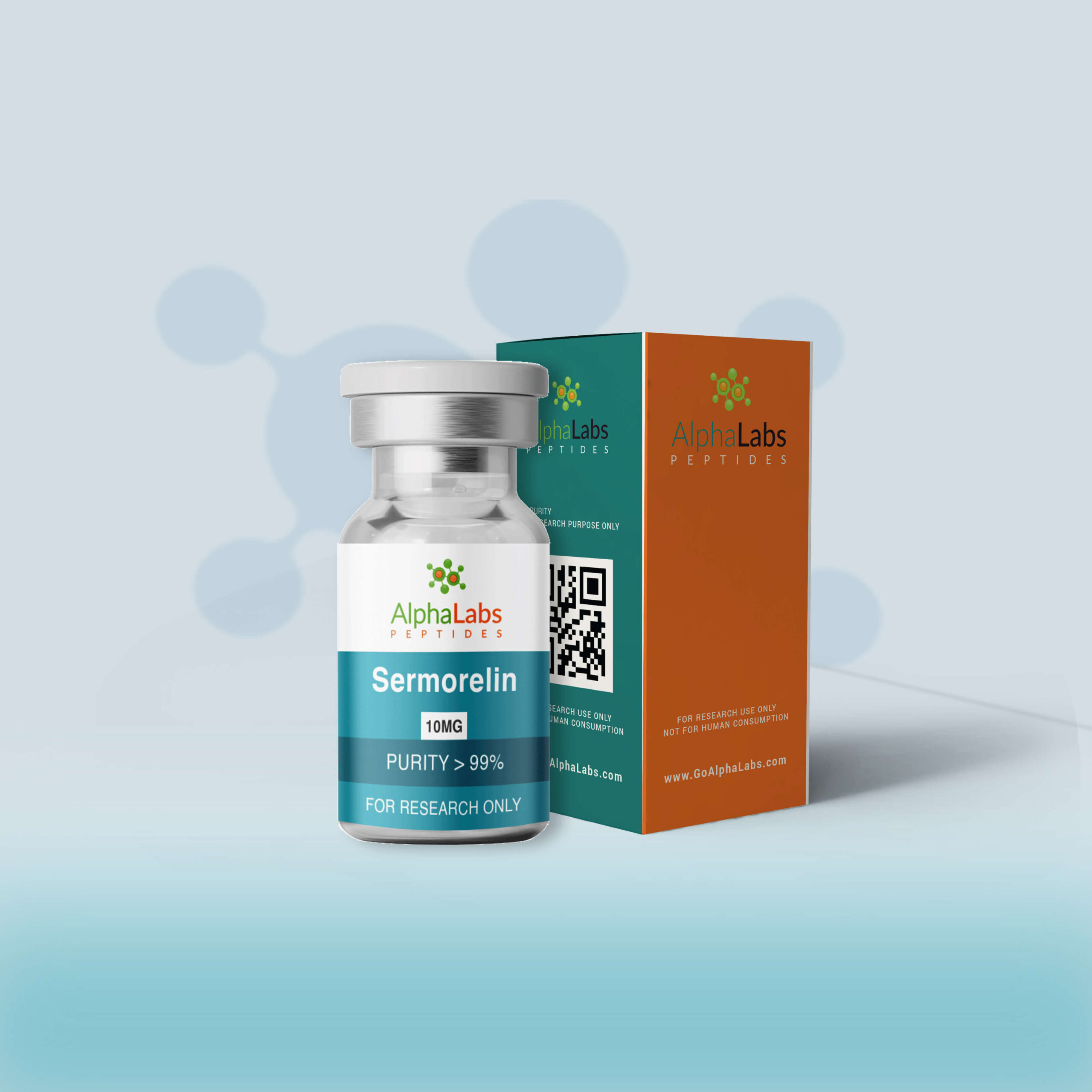 Sermorelin (10mg) - Image 3