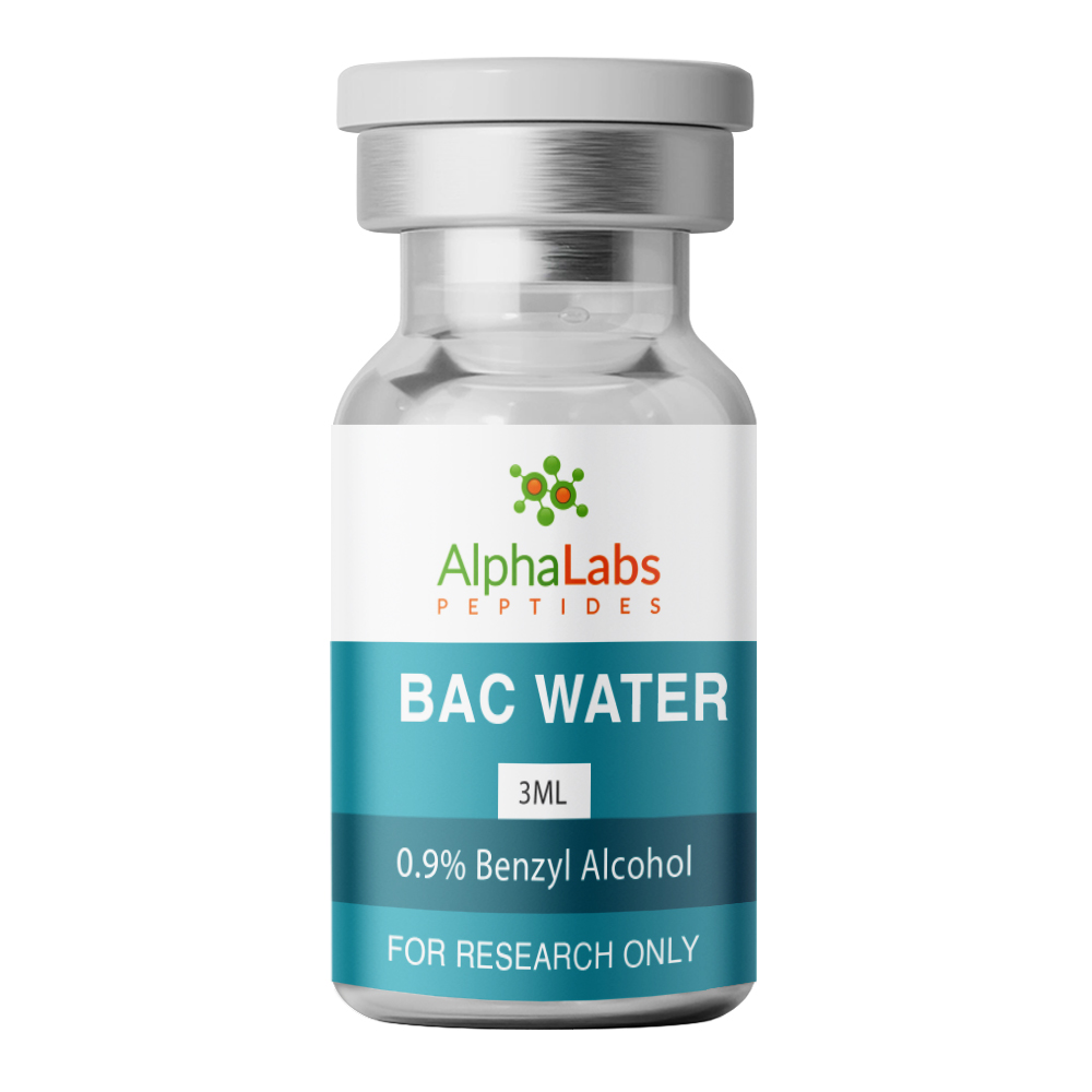Bacteriostatic Water (3ML)