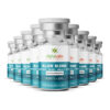 KLOW Blend: BPC-157 (10mg) / TB-500 (10mg) / GHKcu (50mg) / KPV (10mg) (10 Vials)