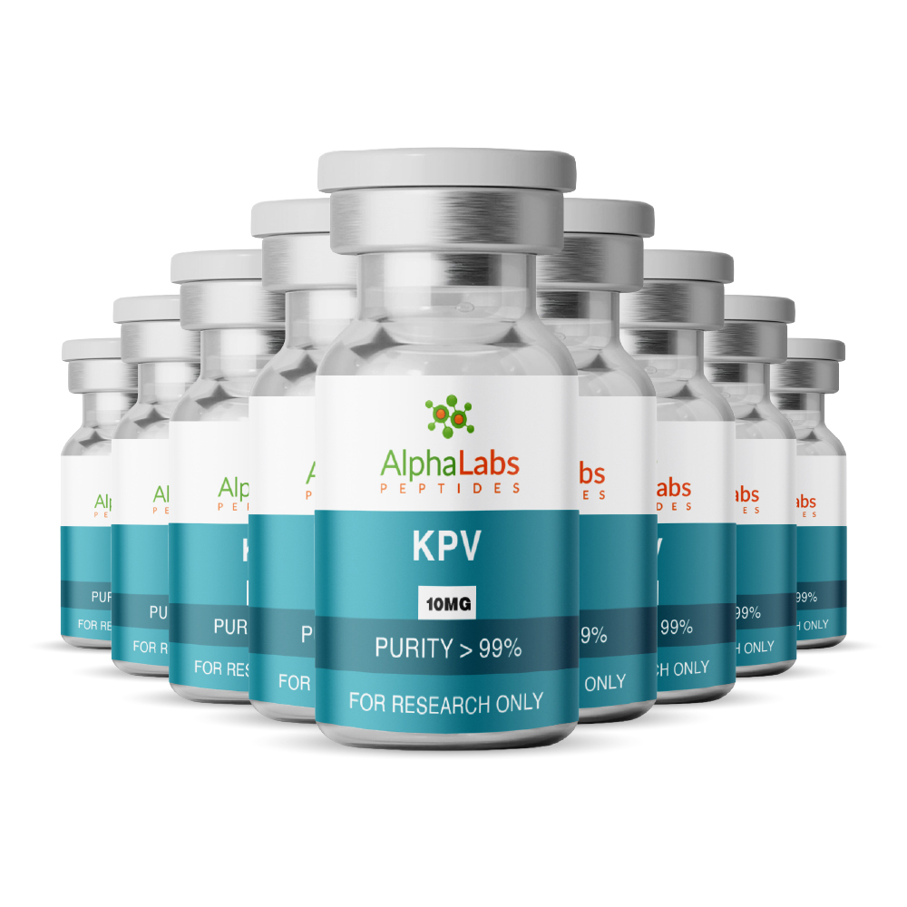 KPV (10mg) (10 Vials)
