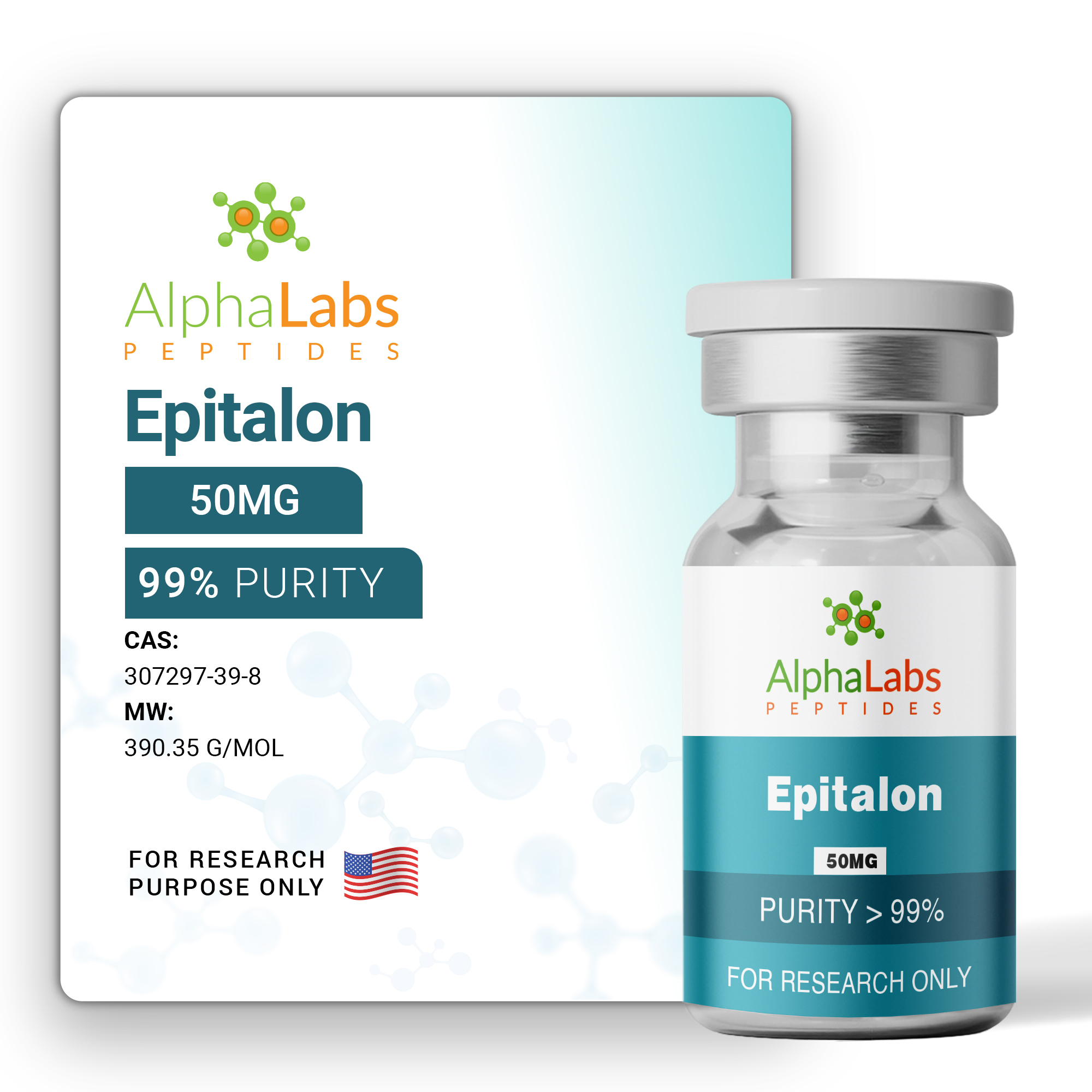 Epitalon (50mg) - Image 2