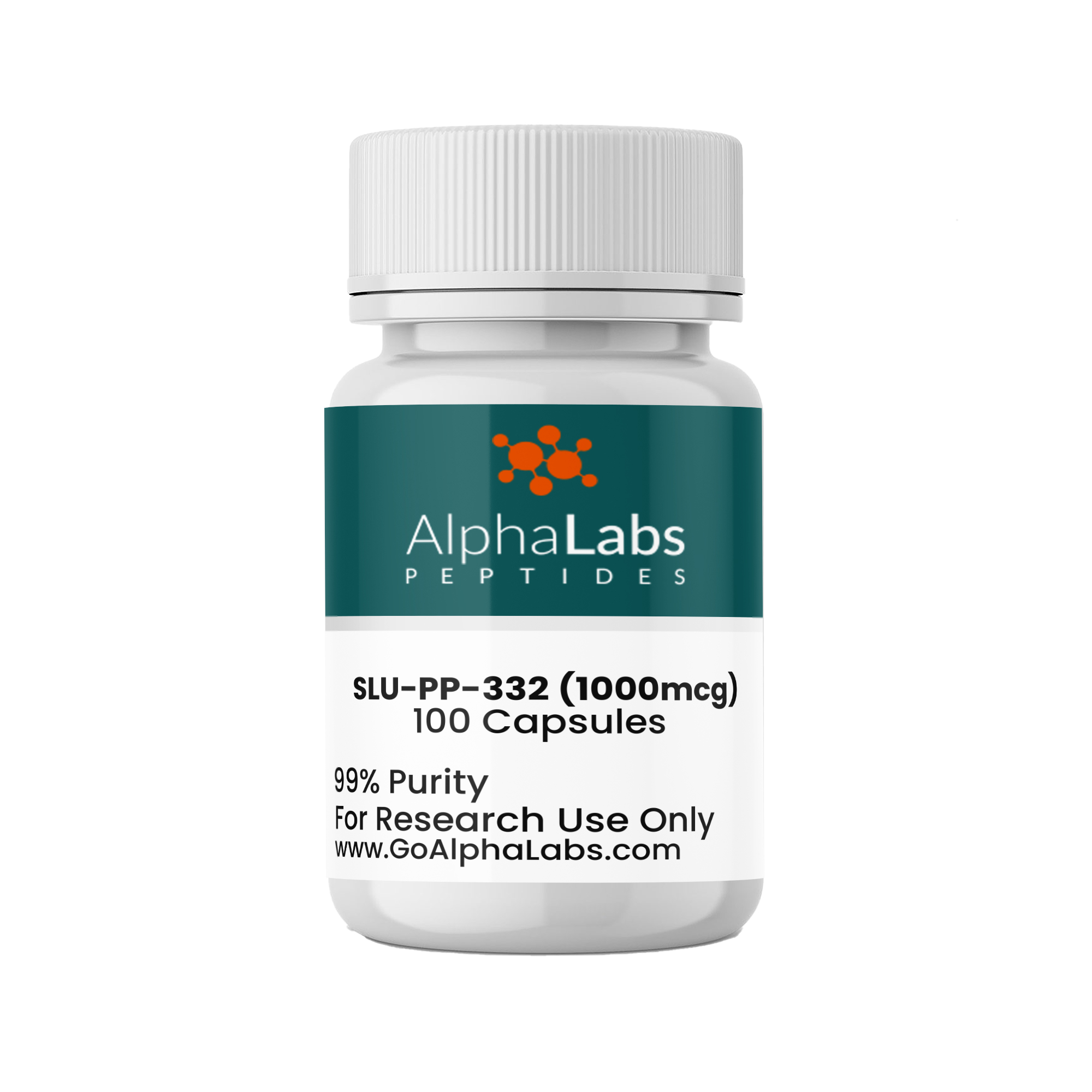 SLU-PP-332 Capsules (1000mcg)
