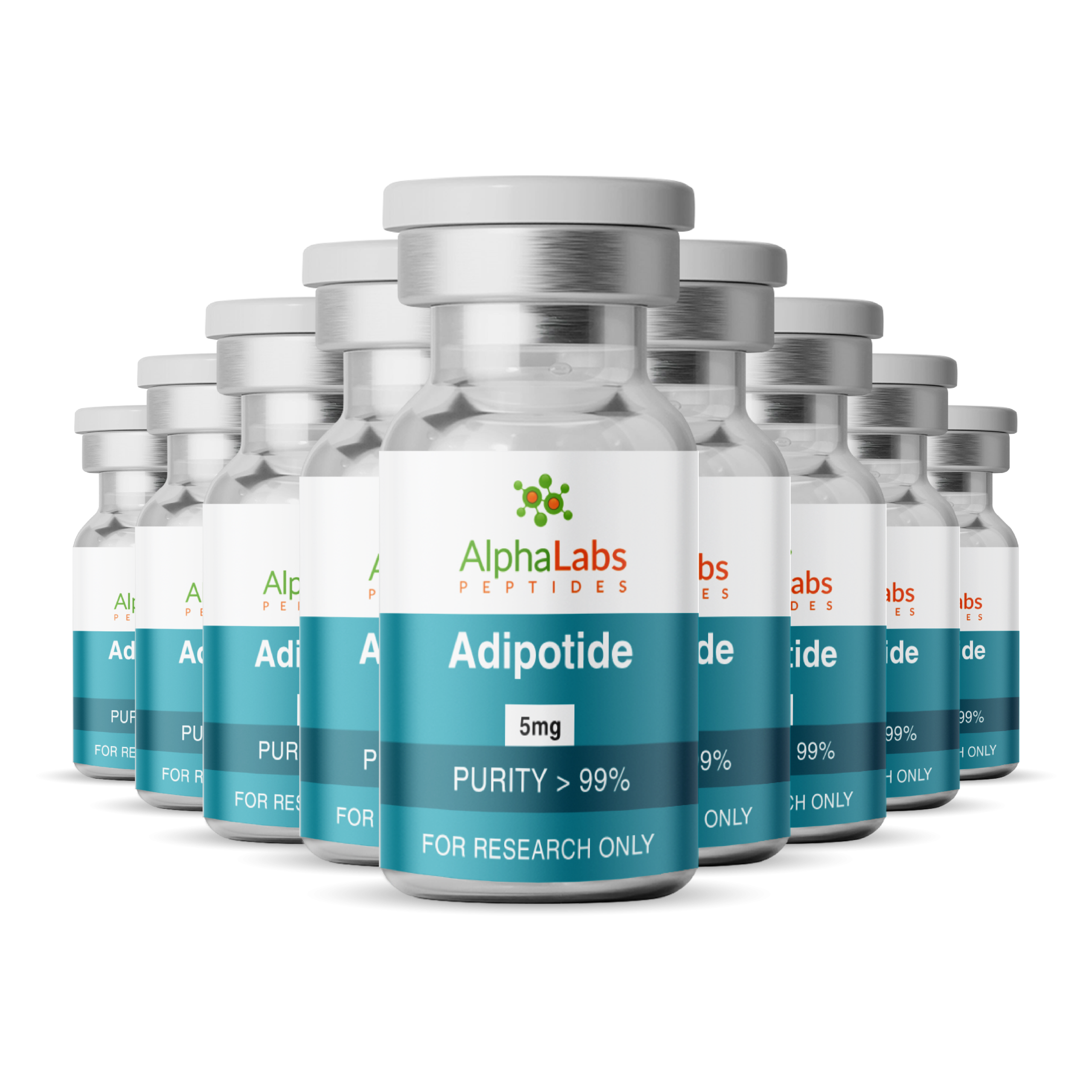 Adipotide (5mg) (10 Vials)