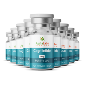 Cagrilintide (10mg) (10 Vials)