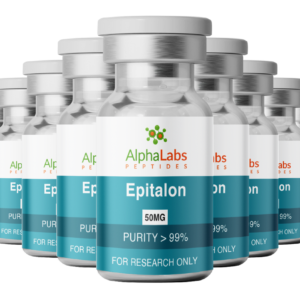Epitalon (50mg) (10 Vials)