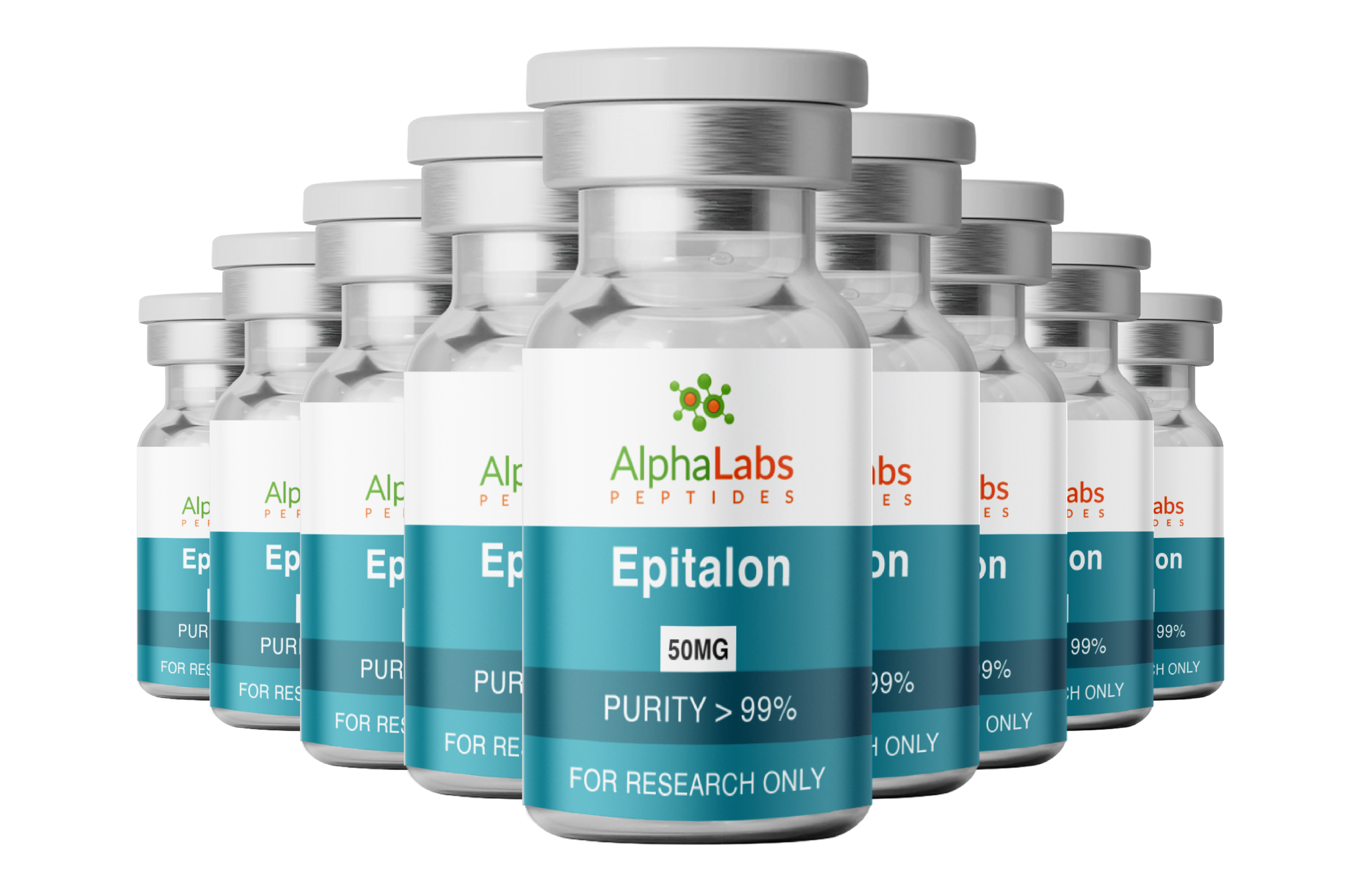 Epitalon (50mg) (10 Vials)
