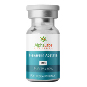 Hexarelin Acetate (5mg)
