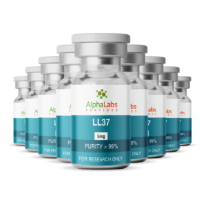 LL-37 (5mg) (10 Vials)
