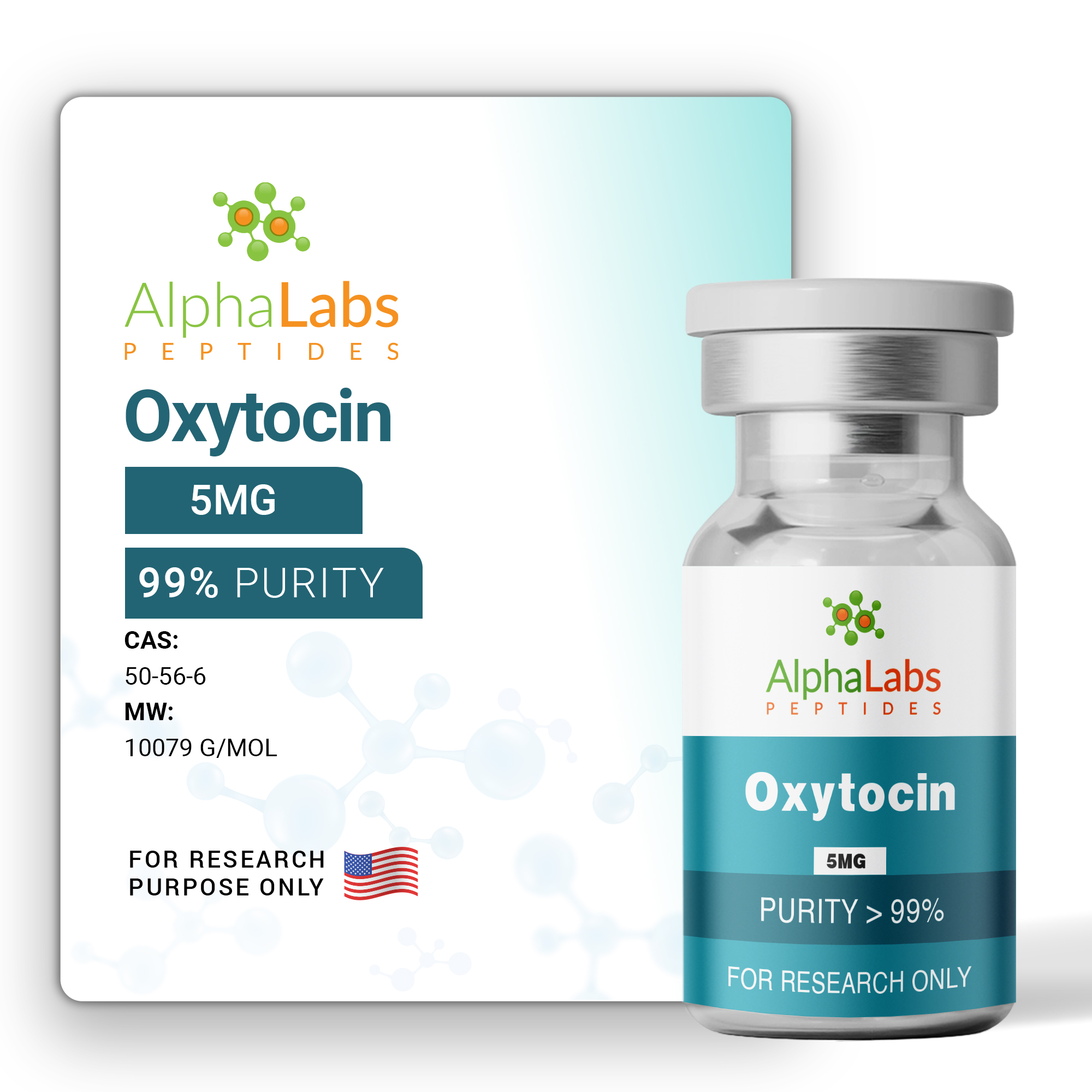 Oxytocin (5mg) - Image 2