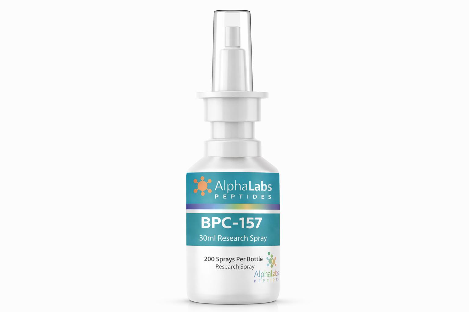 BPC-157 Liquid Spray