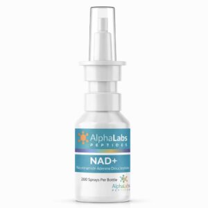 NAD+ Liquid Spray