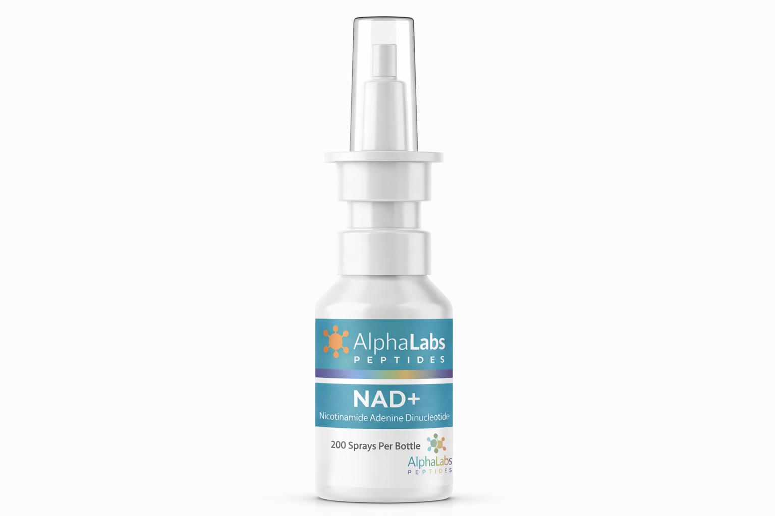 NAD+ Liquid Spray