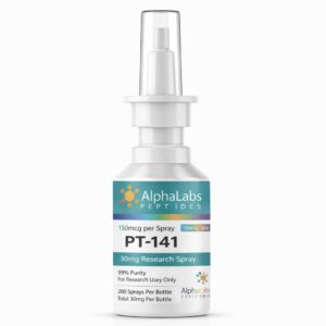 PT-141 Liquid Spray