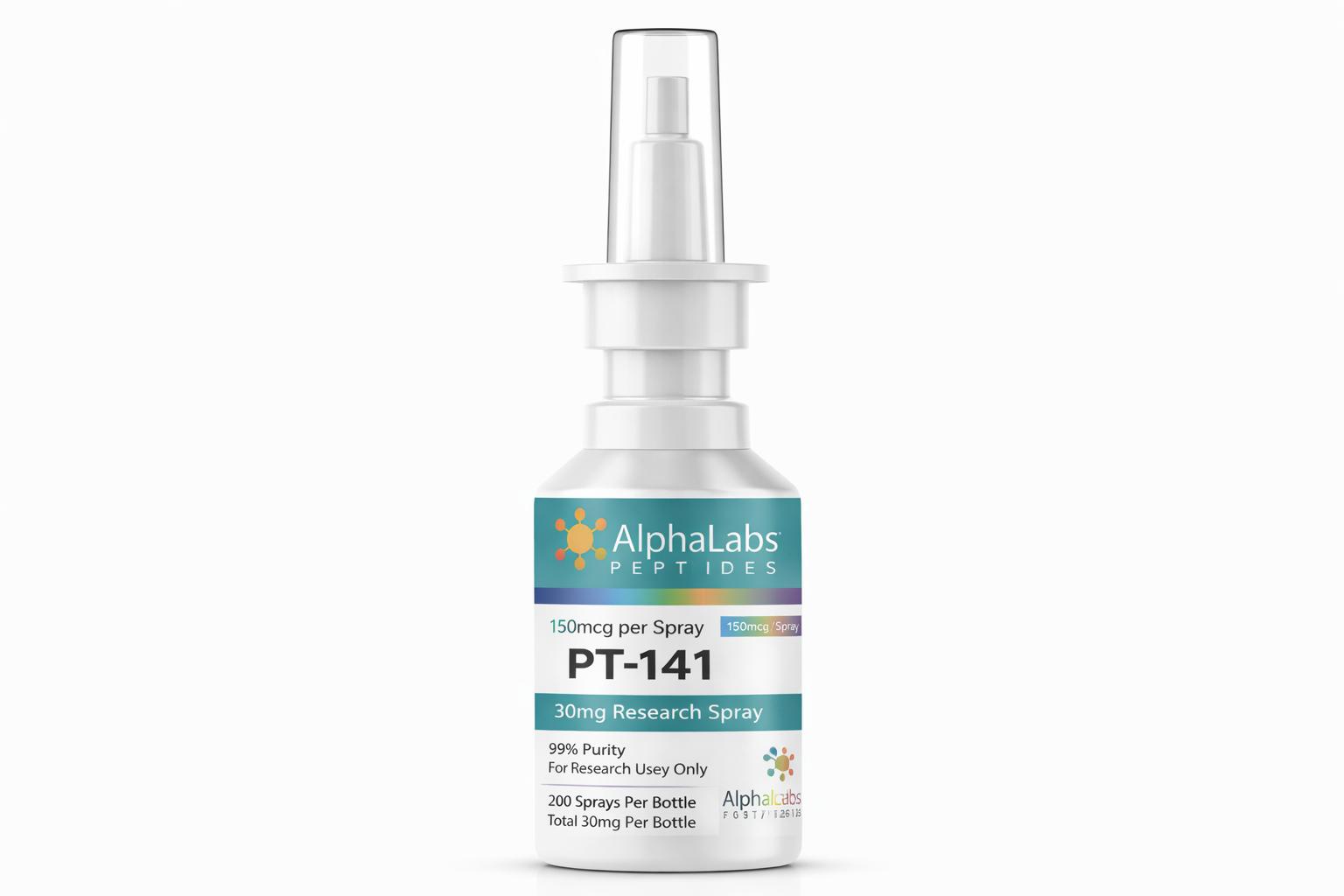 PT-141 Liquid Spray