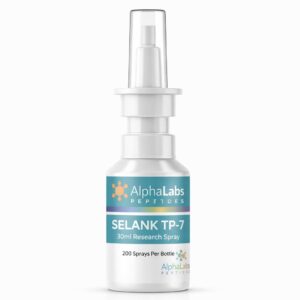 Selank TP-7 Liquid Spray
