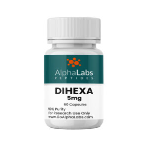 DIHEXA Capsules (5mg)